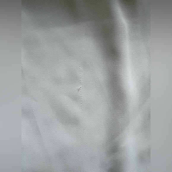 NWT Zimmermann Ivory Pendant Top Sz AU 1 Small Sleeveless Vneck - Picture 10 of 13